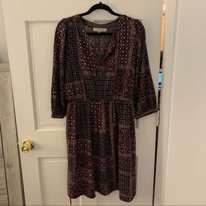 LOFT Shirt Dress